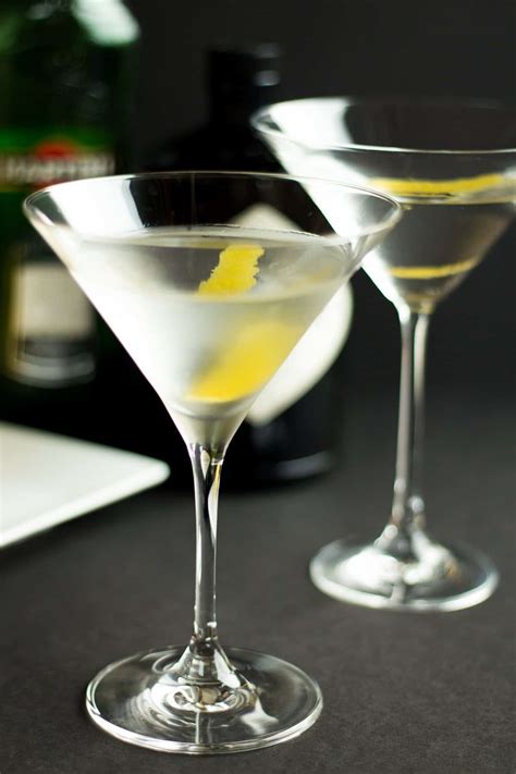 top 10 martini recipes.